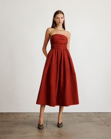 Mina Dress – Tanya Taylor