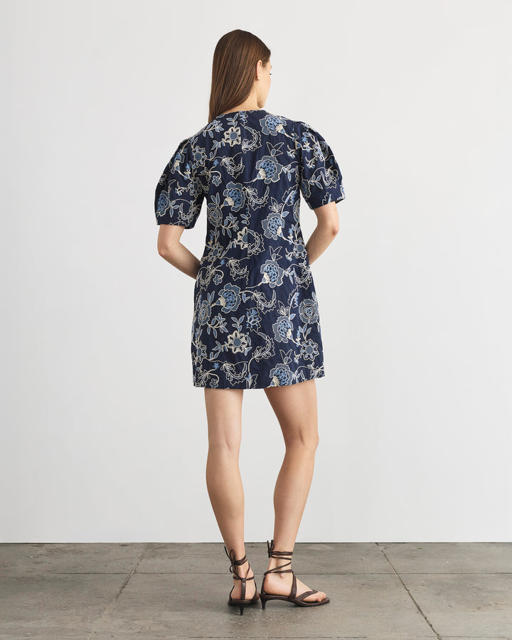 noah mini dress Noah Dress – Tanya Taylor