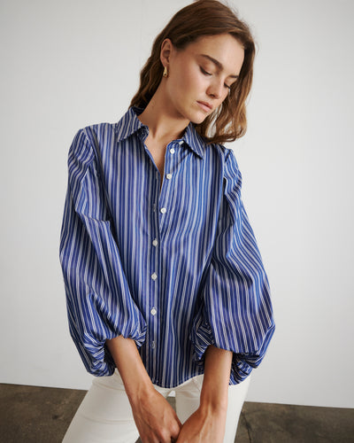 Marina Stripe Top