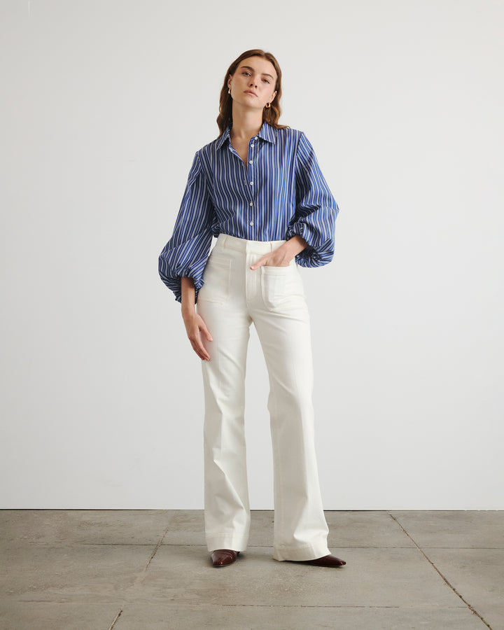Nicole Pant – Tanya Taylor