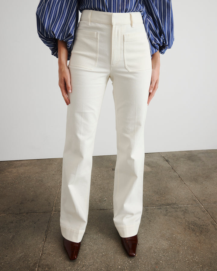 Nicole Pant – Tanya Taylor