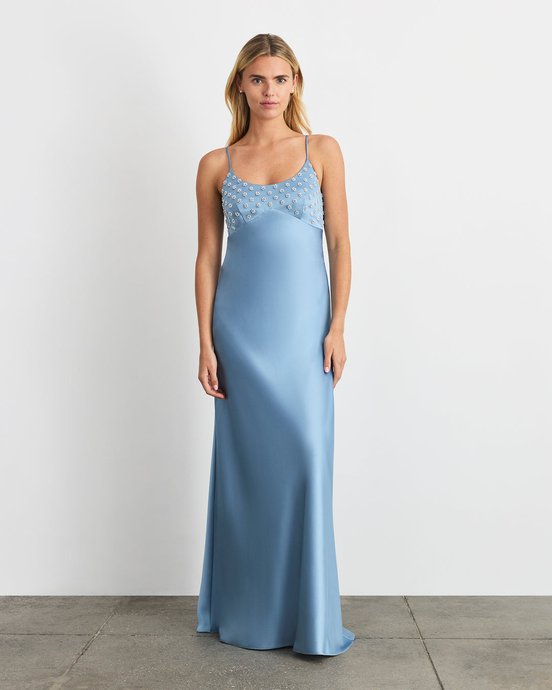 ophelia dress For Love & Lemons Floral Satin Corset Maxi Slip Theres rosemary Ophelia Dress in Leopard 