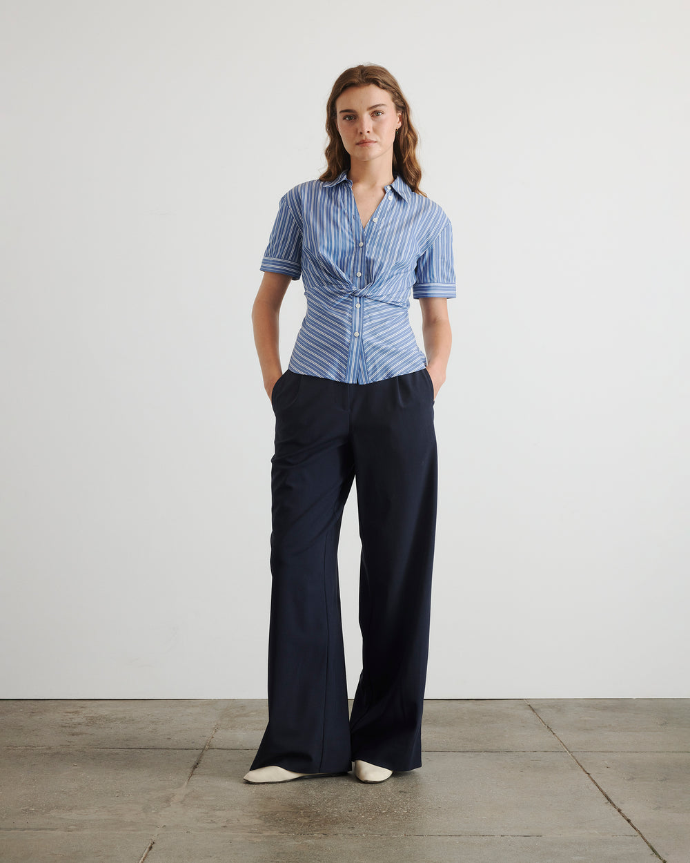 トップス AND MARY Taylor set tops Tops and Blouses | TANYA