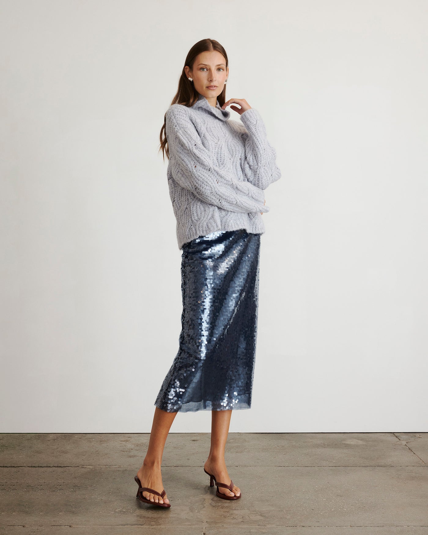 Opaline Sweater