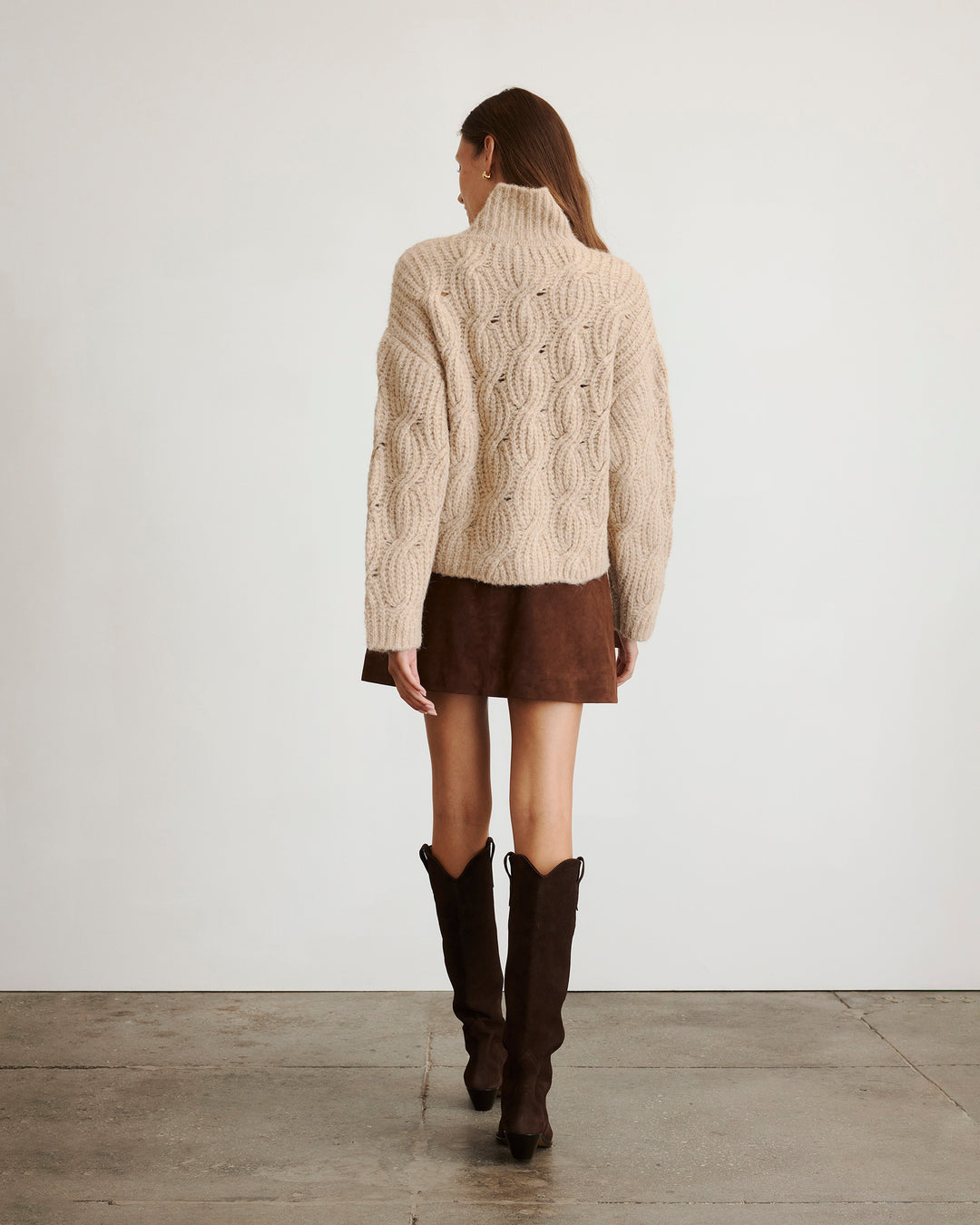 Opaline Sweater – Tanya Taylor