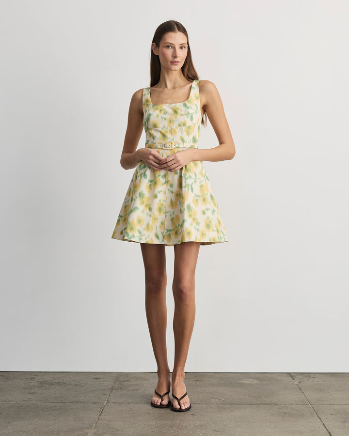 Tanya Taylor | Paige Dress | Butter Multi