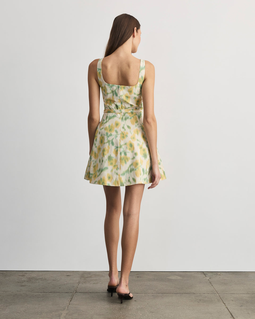 Tanya Taylor | Paige Dress | Butter Multi Tanya Taylor | Paige Dress | Butter Multi