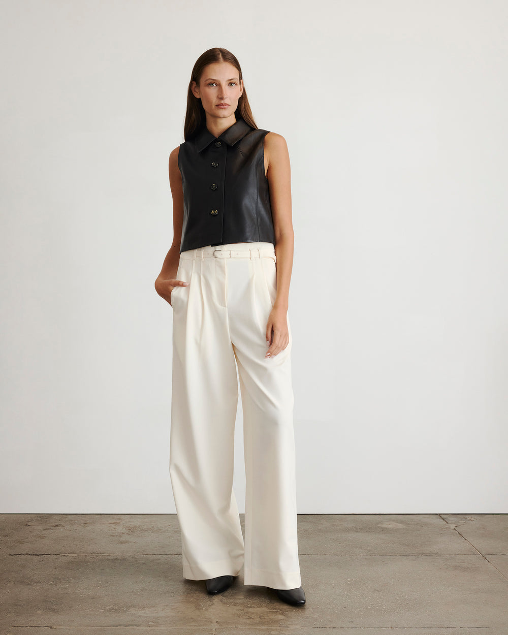 トップス andmary Taylor set tops トップス AND MARY Taylor set tops Tops and Blouses | TANYA