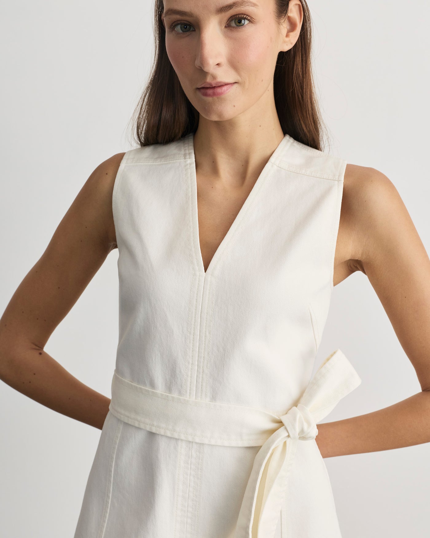 Reina Dress – Tanya Taylor