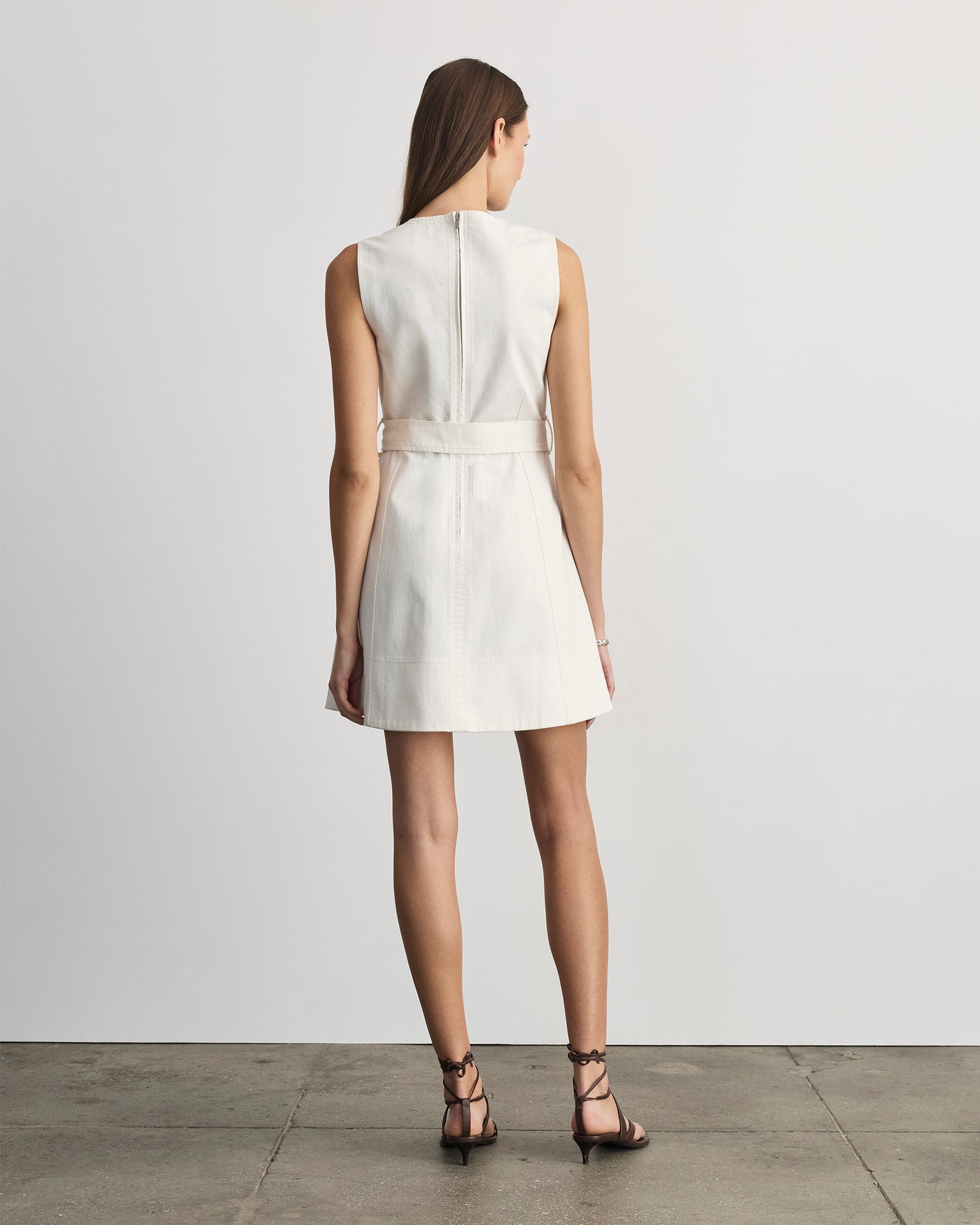 Reina Dress – Tanya Taylor
