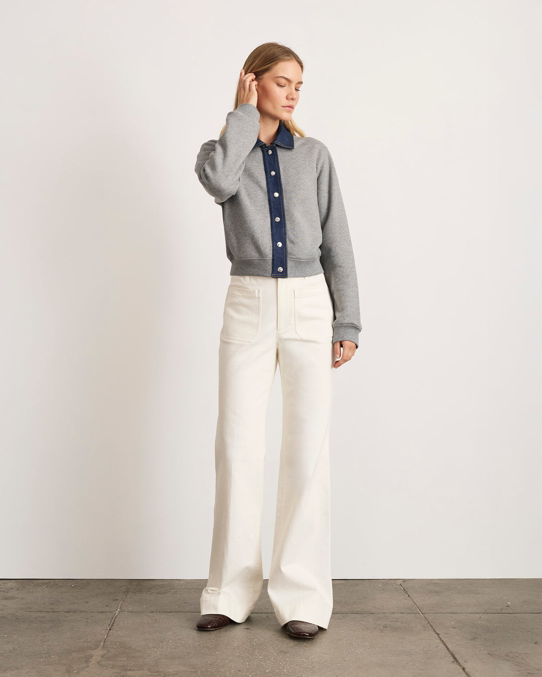 Rita Jacket – Tanya Taylor