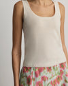 Rory Cashmere Tank