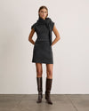 Rhodes Cashmere Skirt