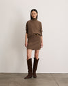 Rhodes Cashmere Skirt