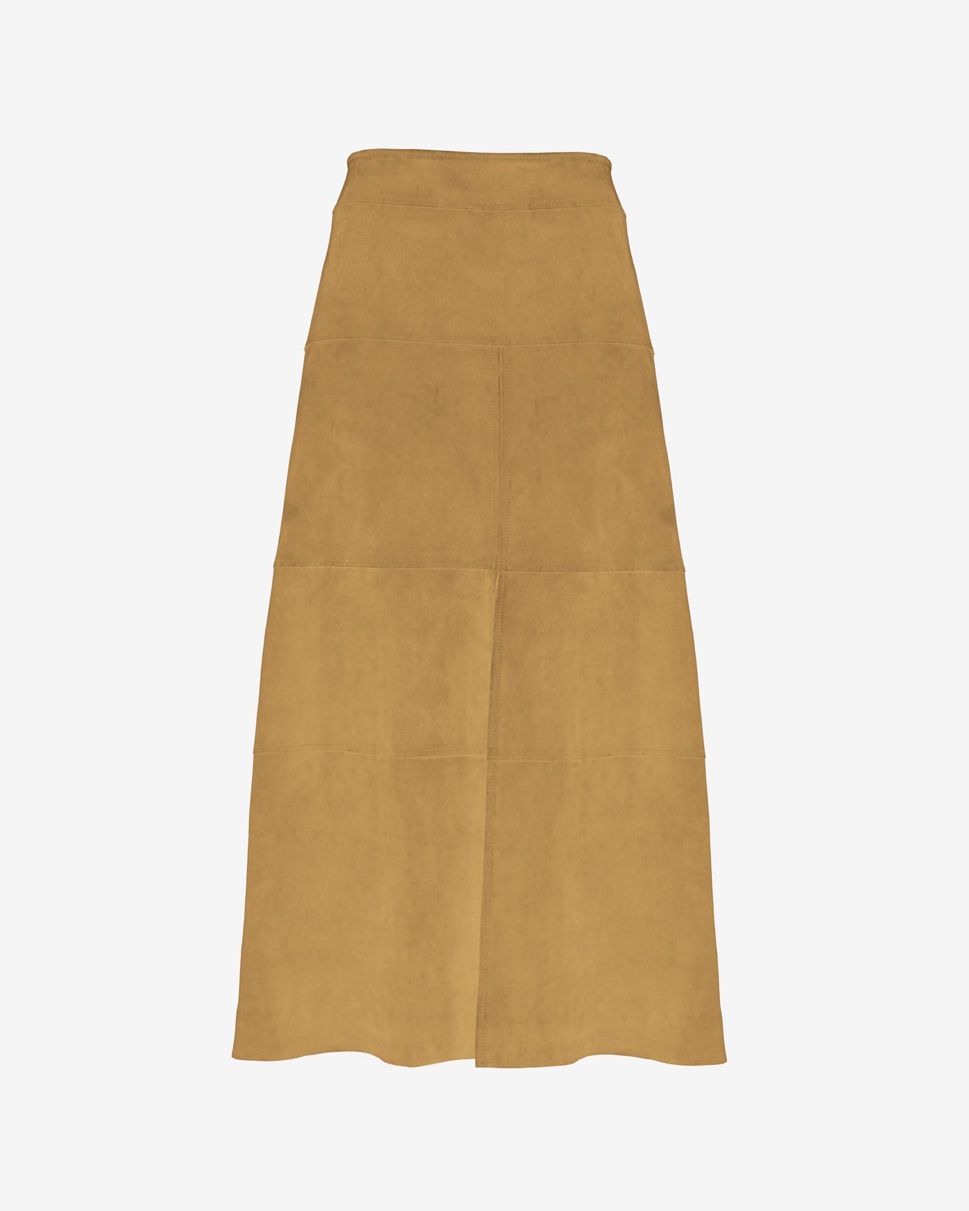Suede Hudson Skirt
