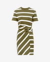 Short Striped Cody Dress