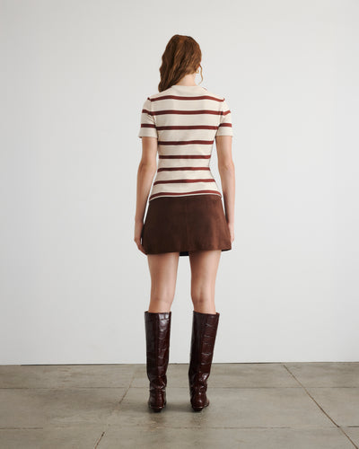 Short Sleeve Carlita Top