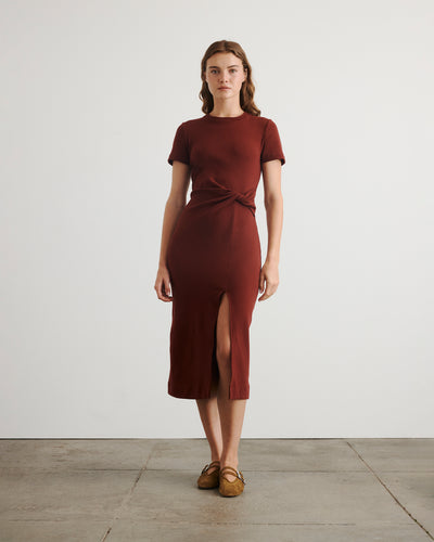 Short Sleeve Cody Dress