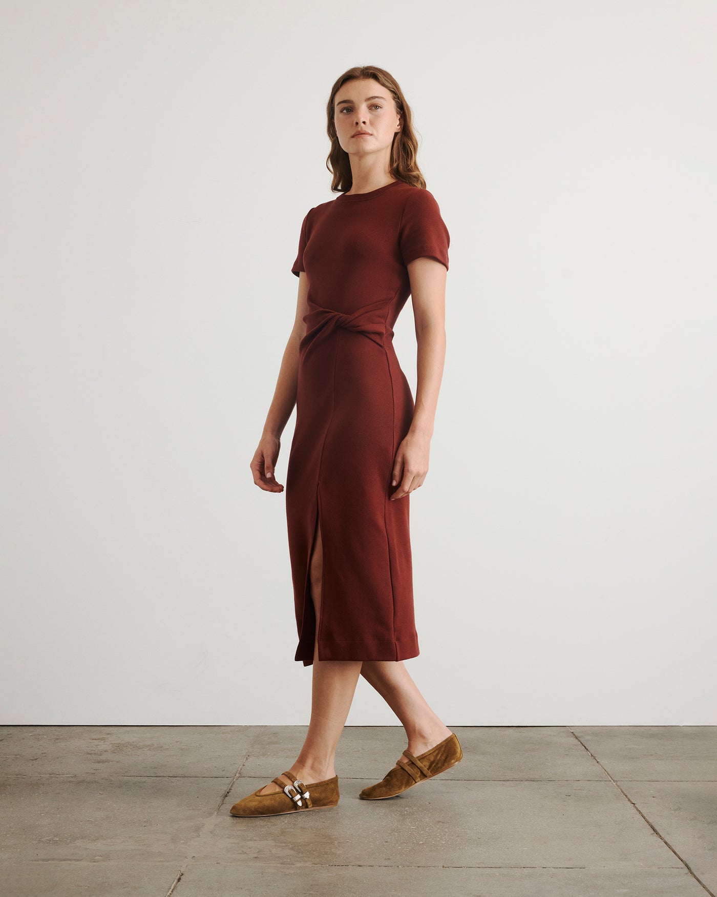 Short Sleeve Cody Dress