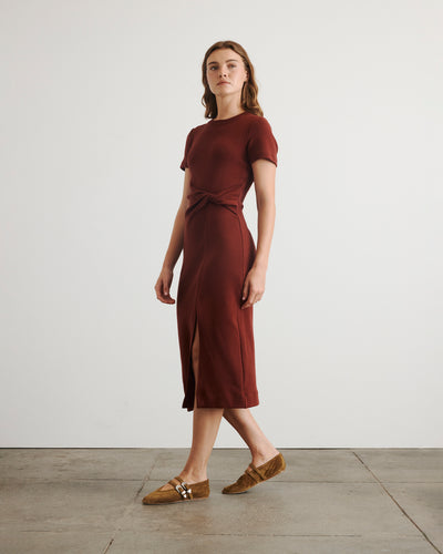 Short Sleeve Cody Dress