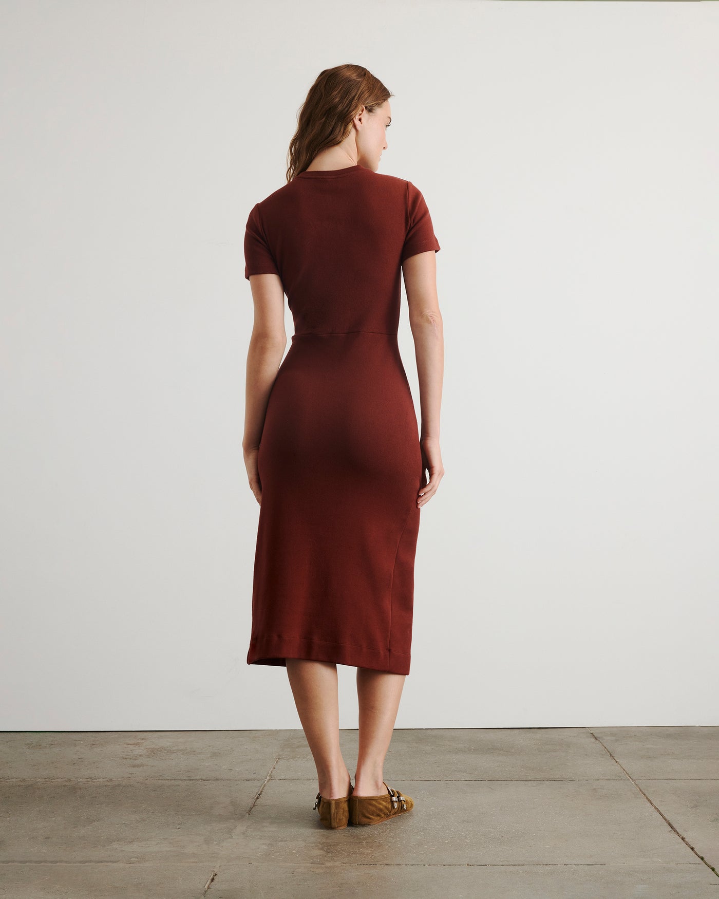 Short Sleeve Cody Dress