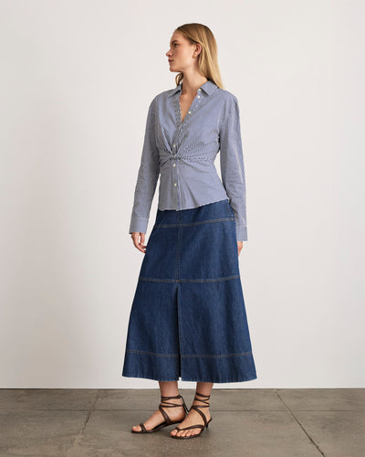 Long Sleeve Oakley Top