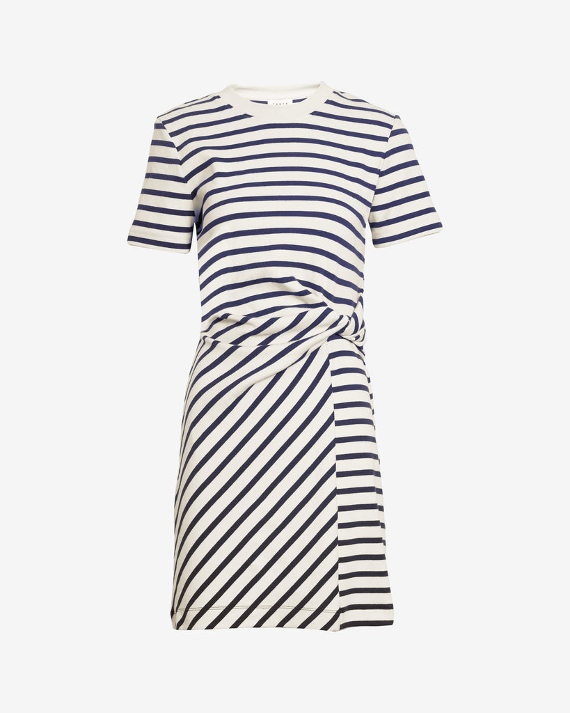 cody t shirt dress Cody Short Sleeve Dress - Multi Throwback Disney