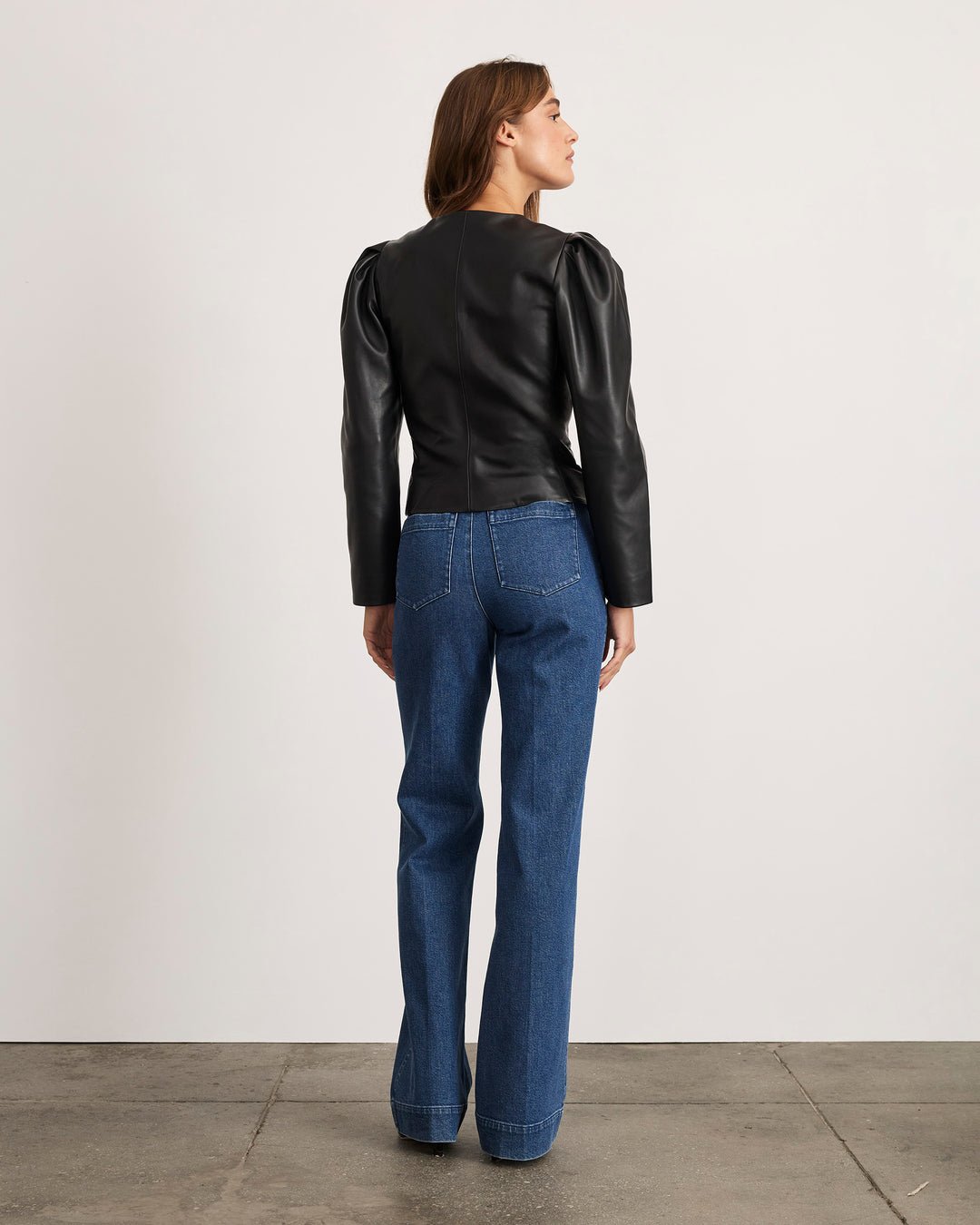 Sydney Jacket – Tanya Taylor
