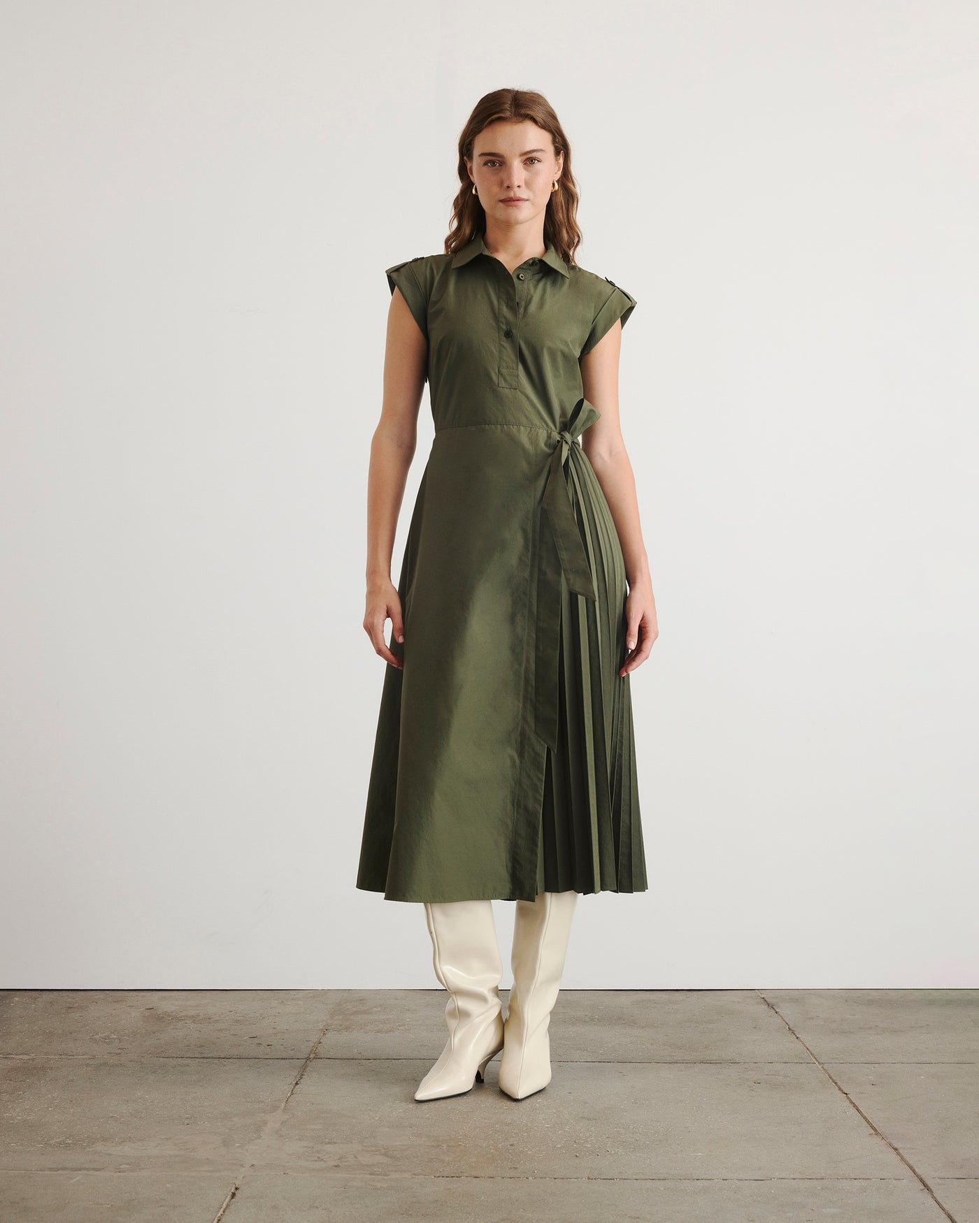 Shivonley Dress