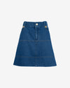 Short Hudie Skirt