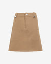 Short Hudie Skirt