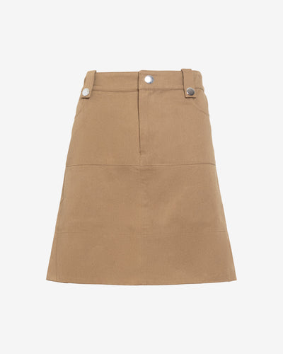 Short Hudie Skirt