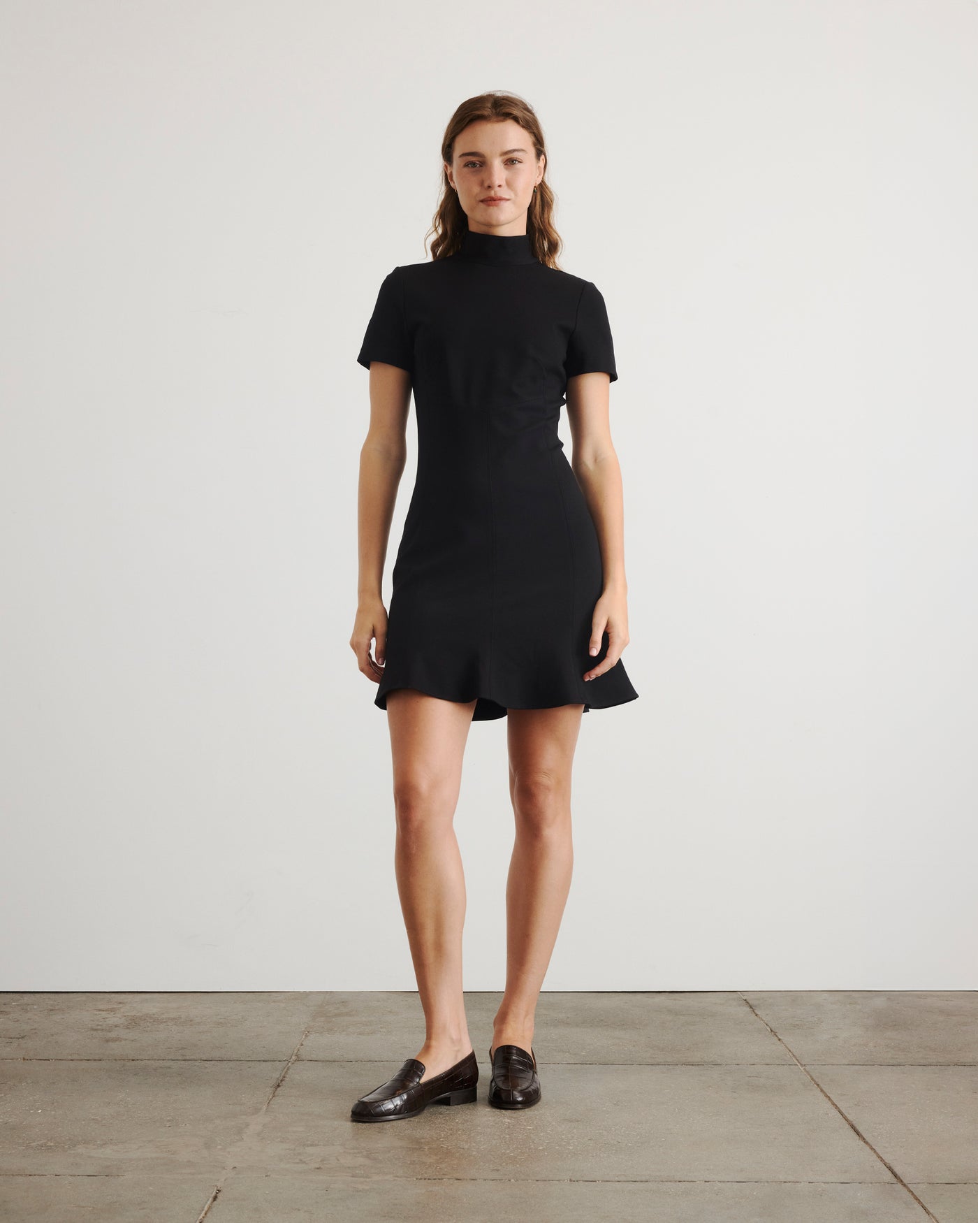 Short Thea Dress
