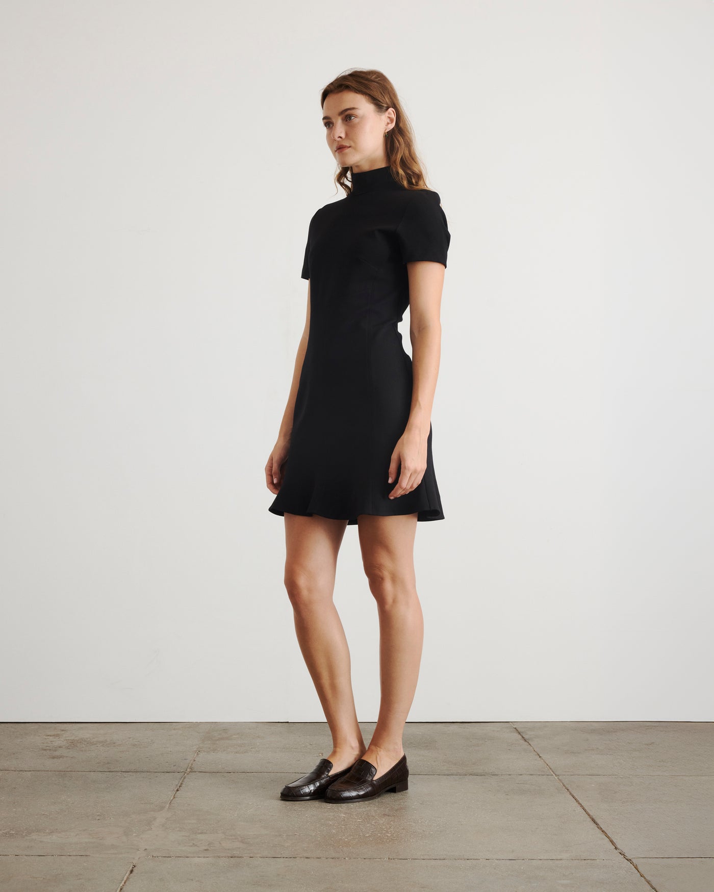 Short Thea Dress