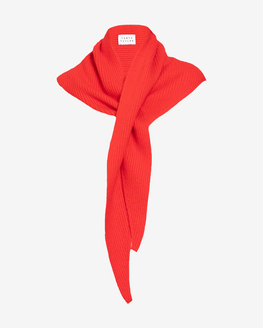 Silvia Cashmere Triangle Scarf – Tanya Taylor
