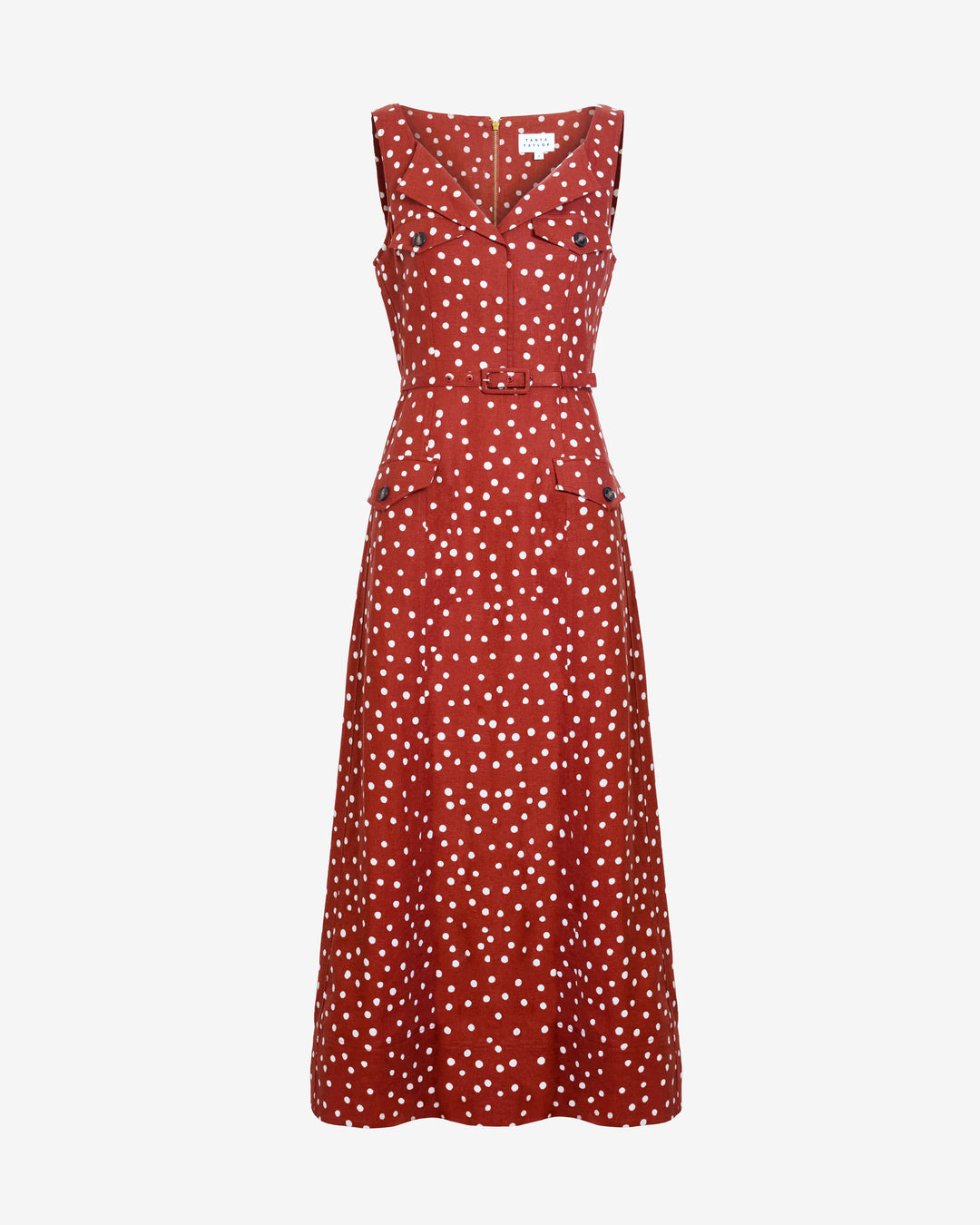 Natalie Dress – Tanya Taylor
