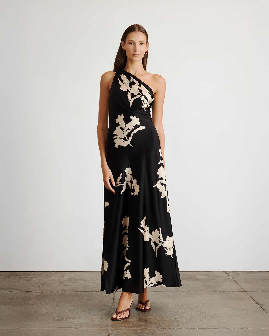 knee length dresses for ladies Stassi Midi Dress ~ Starfish Beaded Sequins Black – Show Me Your Mumu