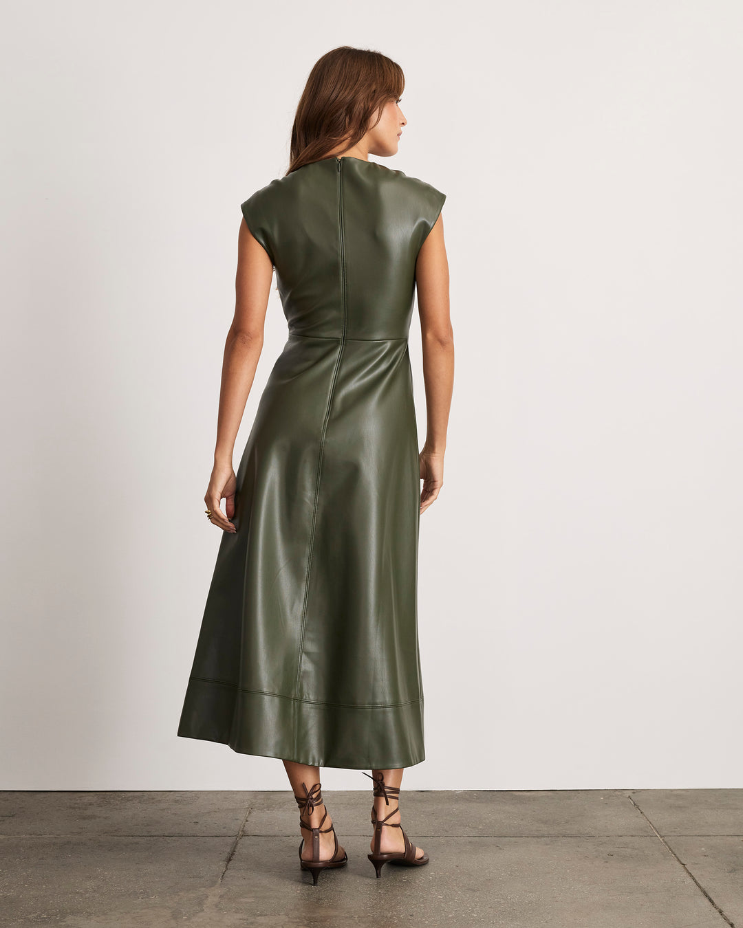 Tracy Dress – Tanya Taylor