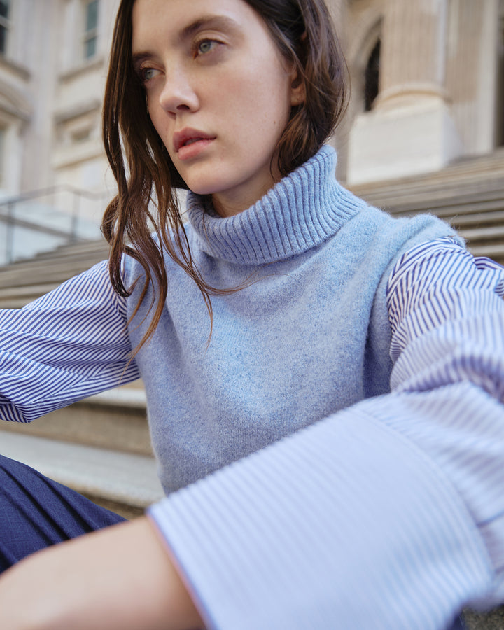 Margaux Shirt – Tanya Taylor
