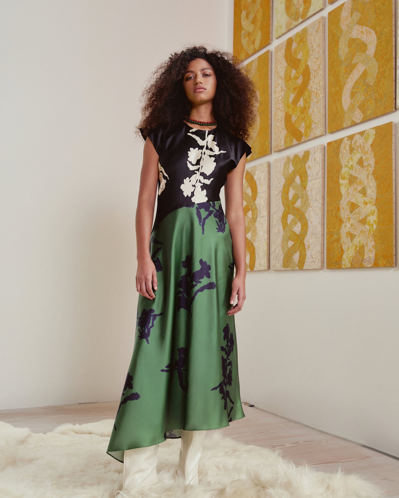 Violeta Dress