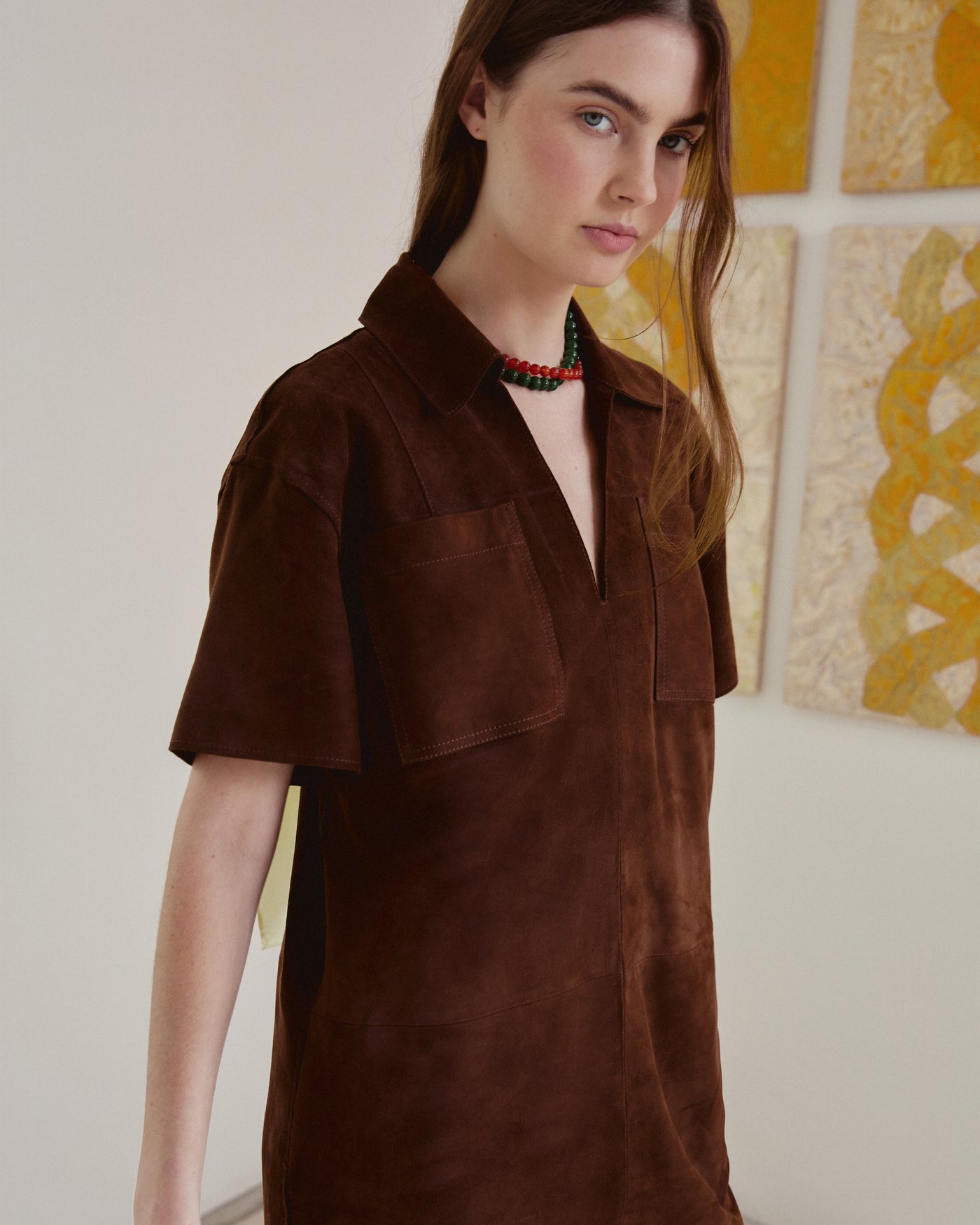Tabby Dress