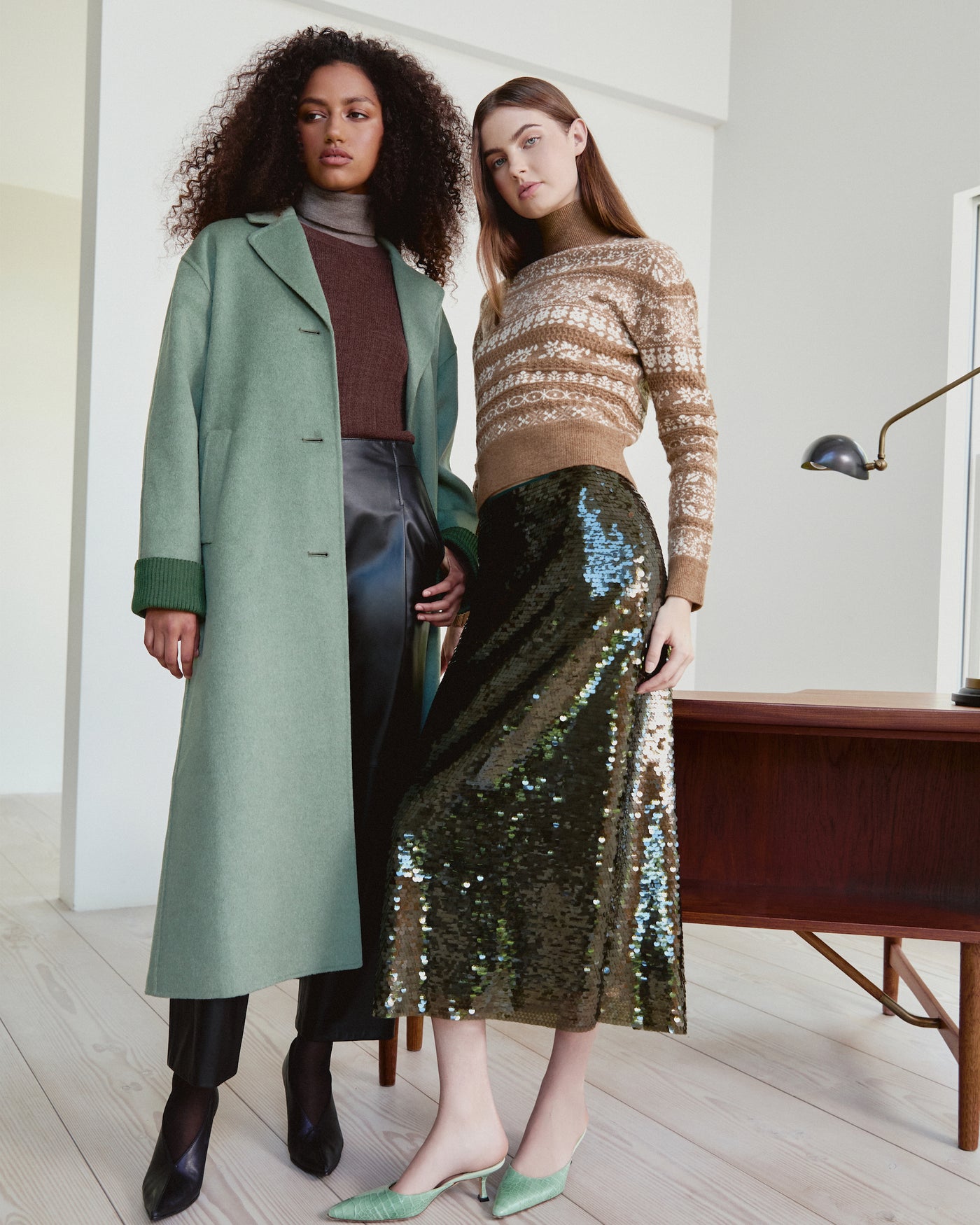 Kiah Skirt