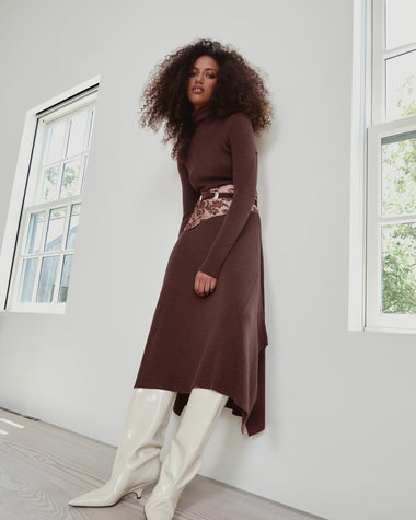 Steffi Knit Dress