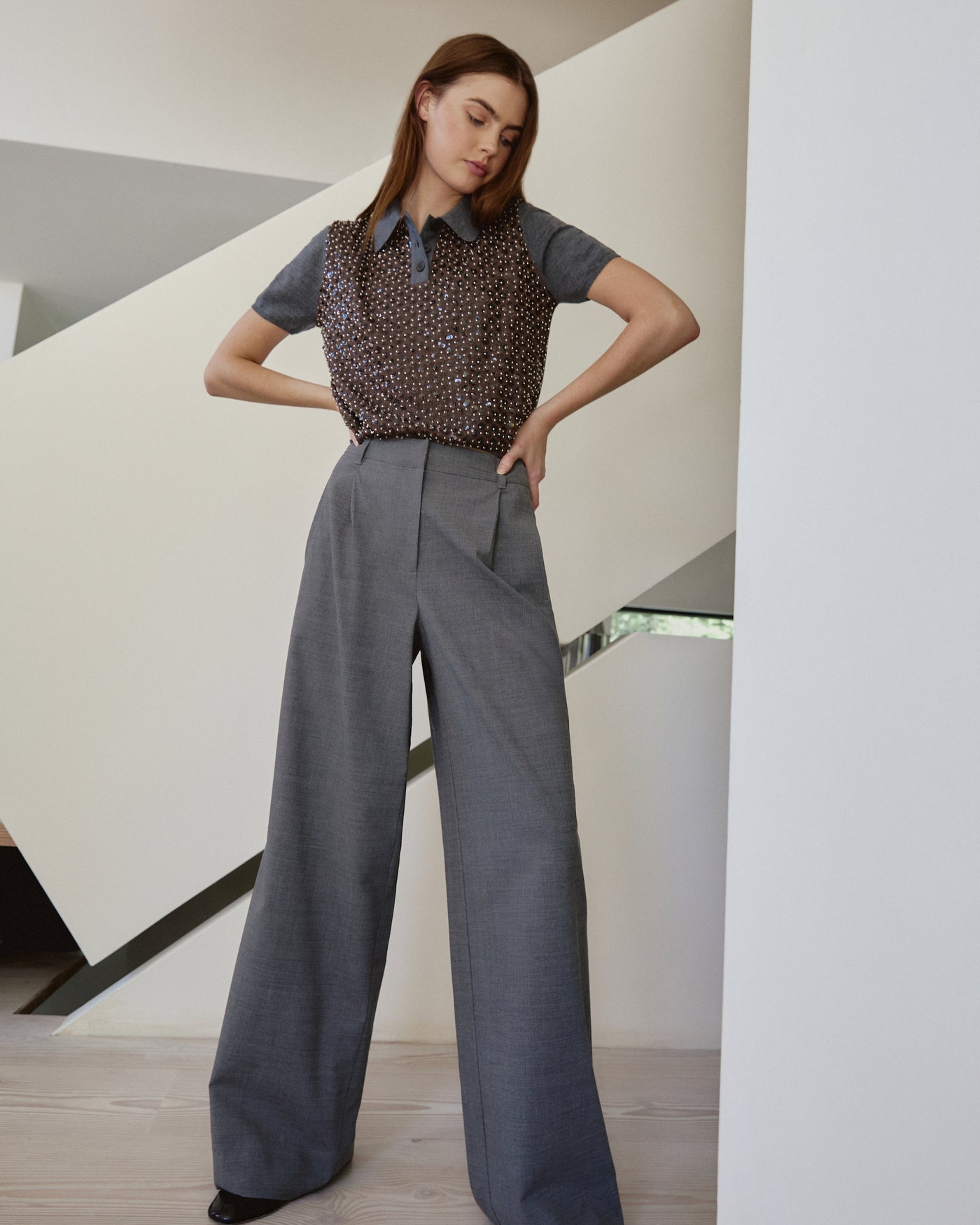 Camilla Knit Top