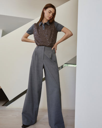 Camilla Knit Top