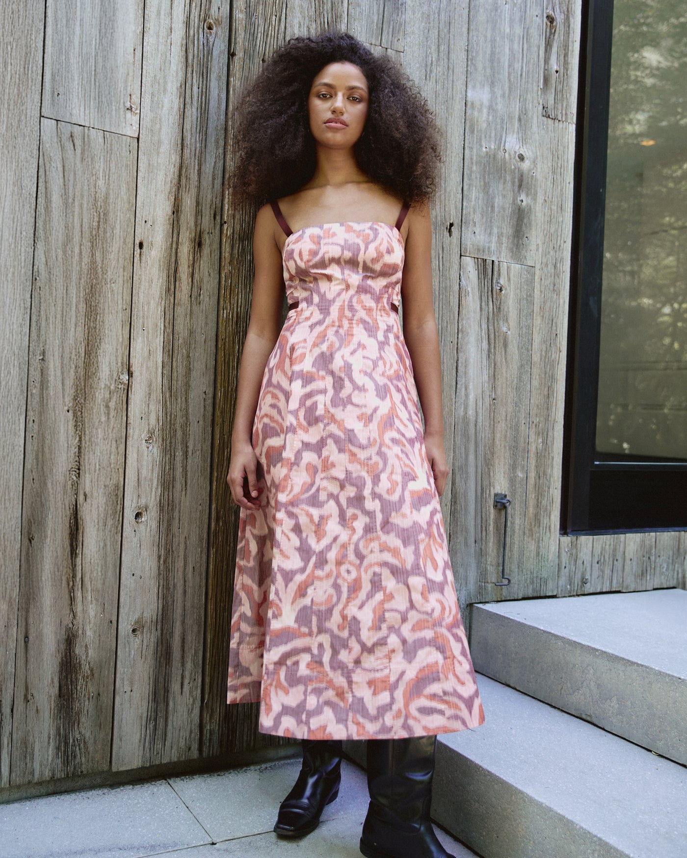 Tavia Dress
