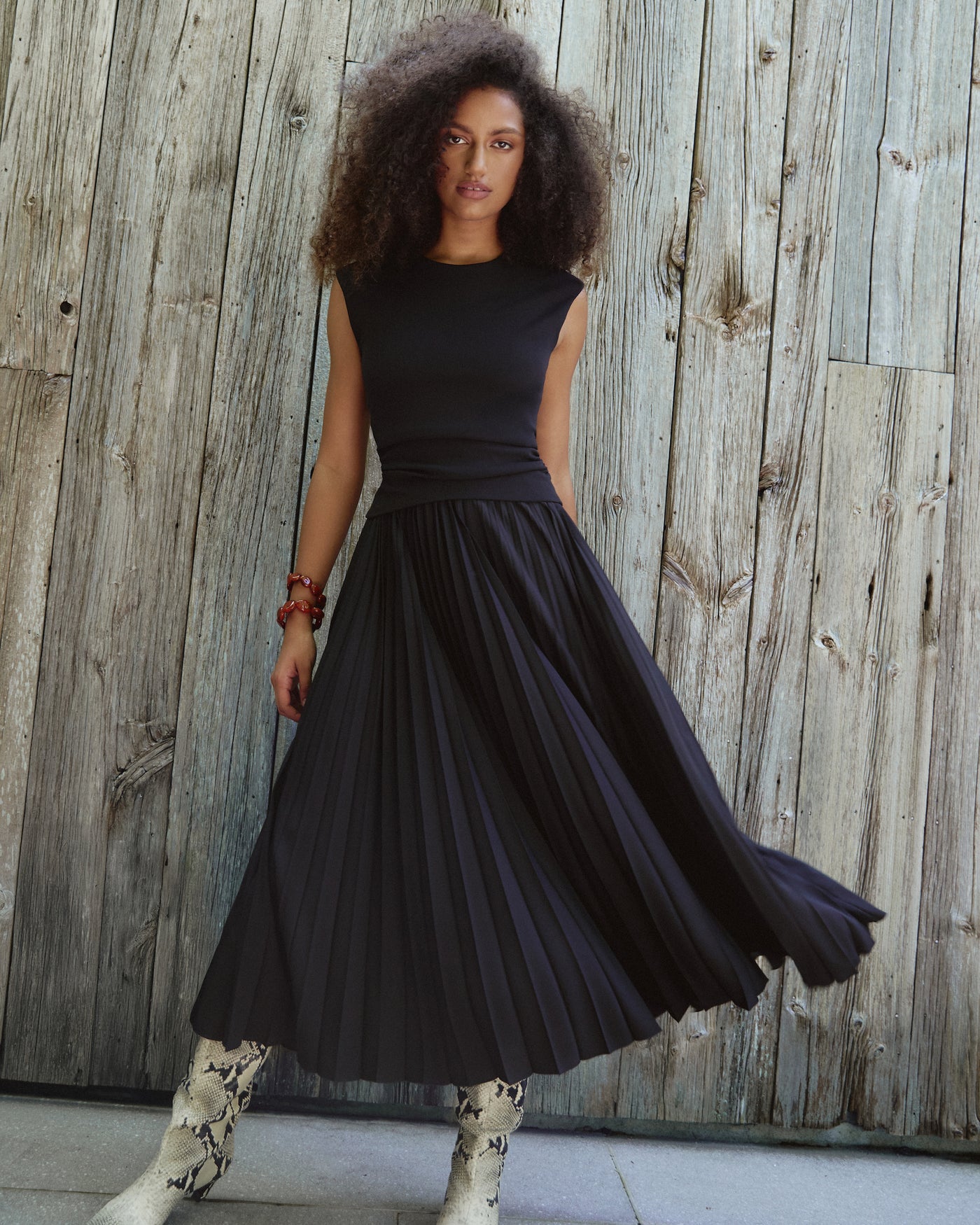 Carly Dress