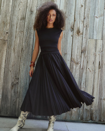 Tanya Taylor | Carly Dress | Black