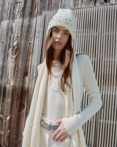 Bella Embellished Hat