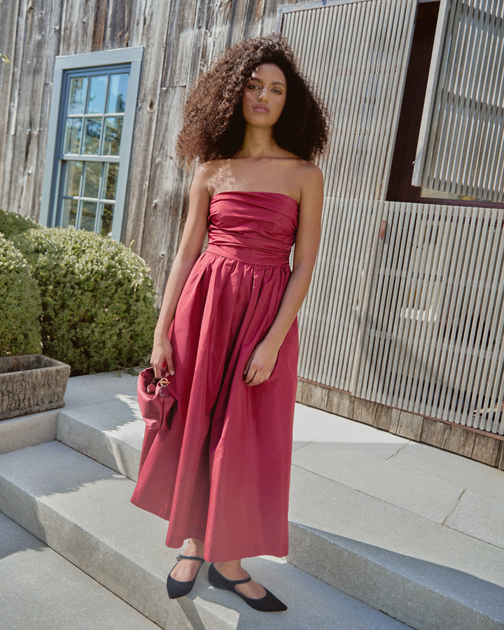 Mina Dress – Tanya Taylor